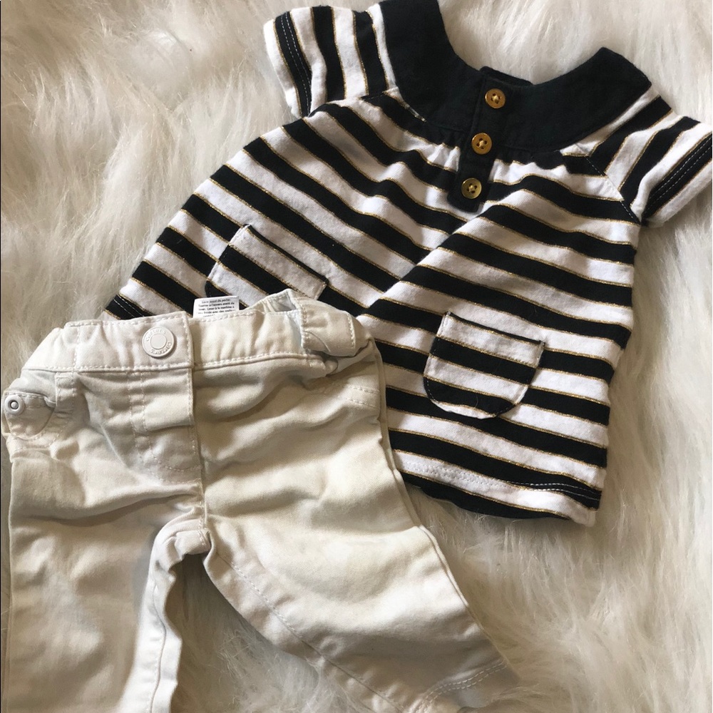 Carter’s outfit